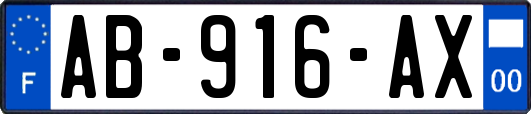 AB-916-AX