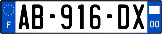 AB-916-DX