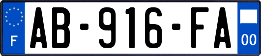 AB-916-FA