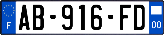 AB-916-FD