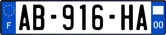 AB-916-HA