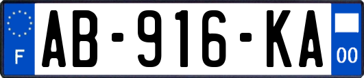 AB-916-KA