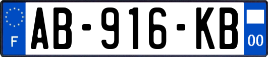 AB-916-KB