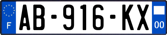 AB-916-KX