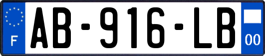 AB-916-LB