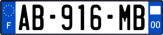 AB-916-MB