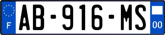 AB-916-MS