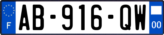 AB-916-QW