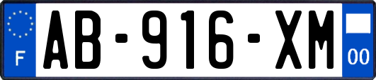 AB-916-XM