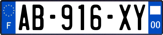 AB-916-XY