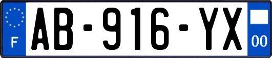 AB-916-YX