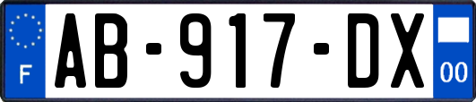 AB-917-DX