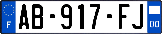 AB-917-FJ
