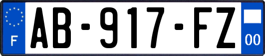 AB-917-FZ