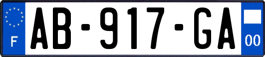 AB-917-GA