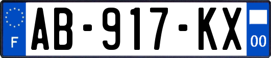 AB-917-KX