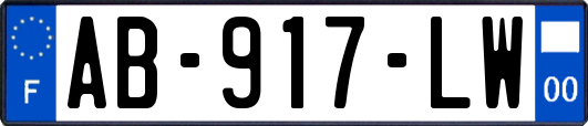 AB-917-LW