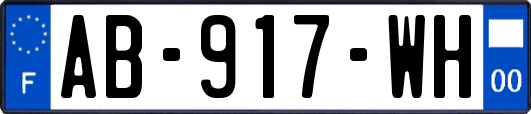 AB-917-WH