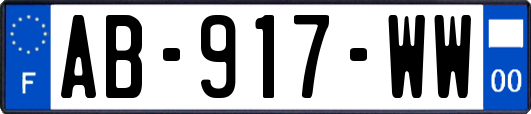 AB-917-WW