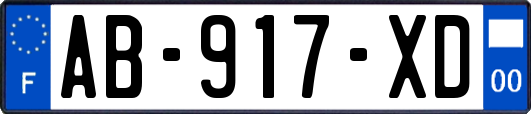AB-917-XD