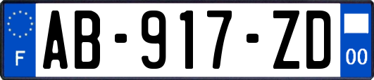 AB-917-ZD