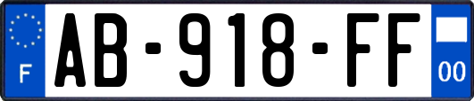 AB-918-FF