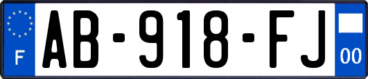 AB-918-FJ