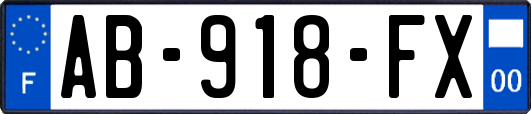 AB-918-FX