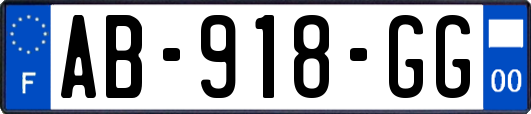 AB-918-GG