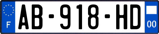 AB-918-HD