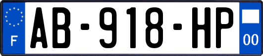 AB-918-HP