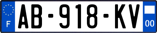 AB-918-KV