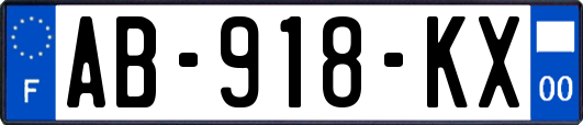 AB-918-KX