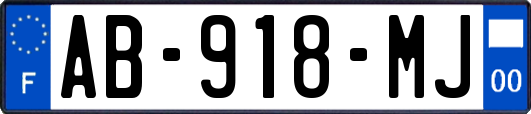 AB-918-MJ