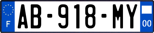 AB-918-MY