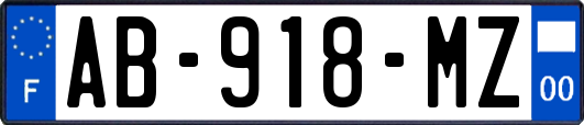 AB-918-MZ