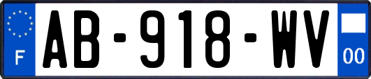 AB-918-WV