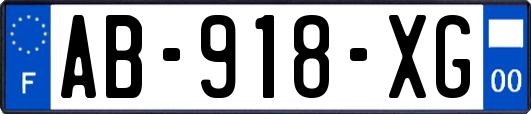 AB-918-XG