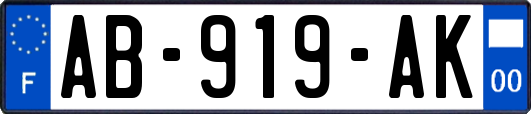 AB-919-AK