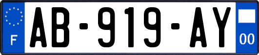 AB-919-AY