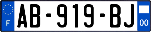 AB-919-BJ