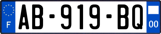 AB-919-BQ