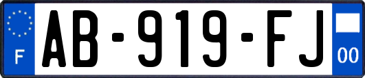AB-919-FJ