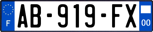 AB-919-FX