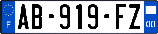 AB-919-FZ