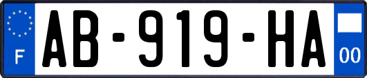AB-919-HA