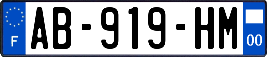 AB-919-HM