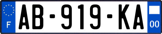 AB-919-KA