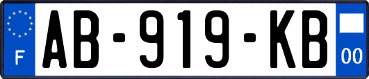 AB-919-KB