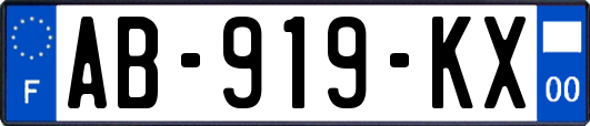 AB-919-KX